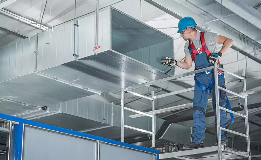 Industrial Duct Cleaning Key West