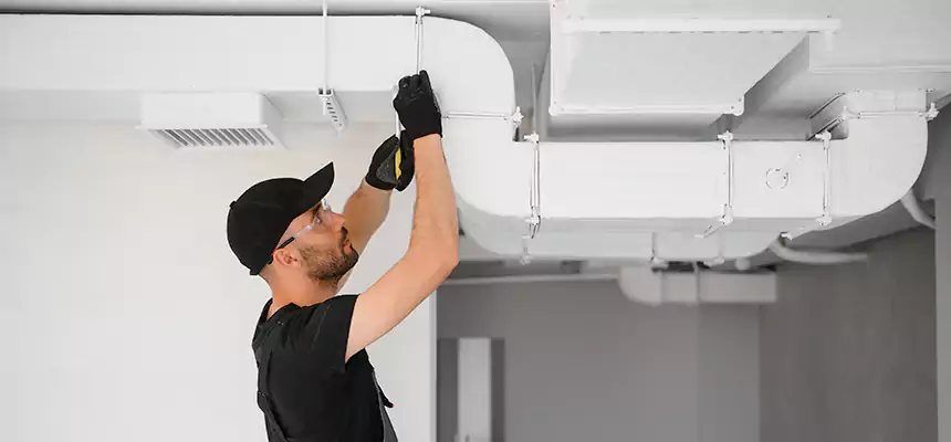 Our Air Duct Repair Services in Key West, FL