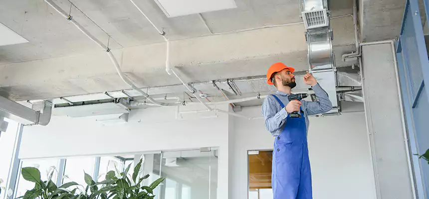Our Air Duct Sealing And Repair Services in Key West, FL