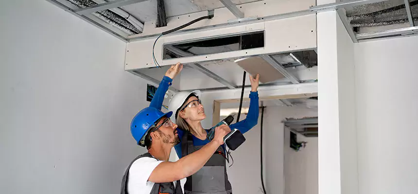 Our Air Duct Virus Disinfection Services in Key West, FL
