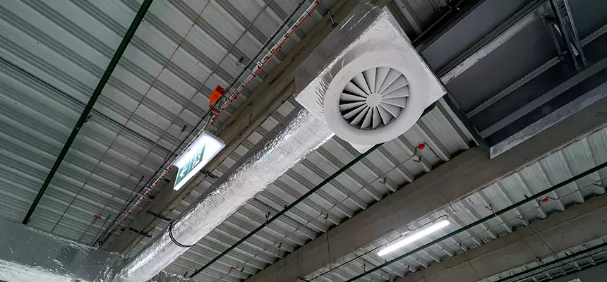 Our Commercial HVAC Duct Cleaning Services in Key West, FL
