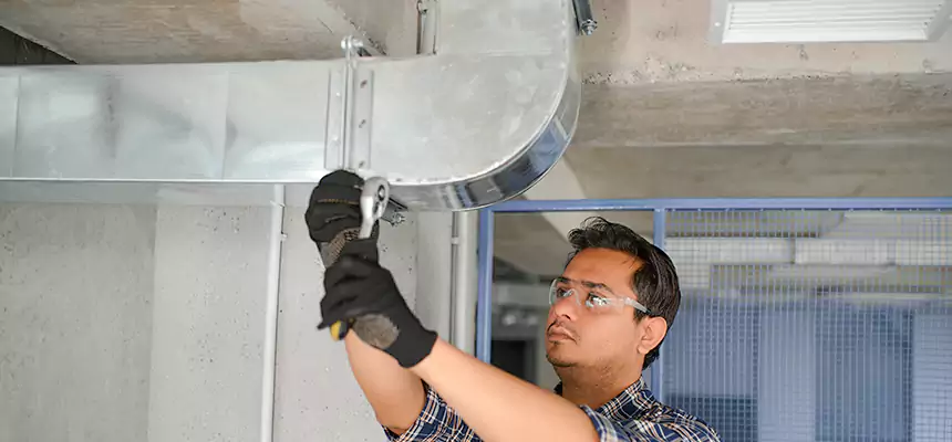 Proactive Smoke, Odor & IAQ‑Focused Flexible Ductwork Replacement in Key West