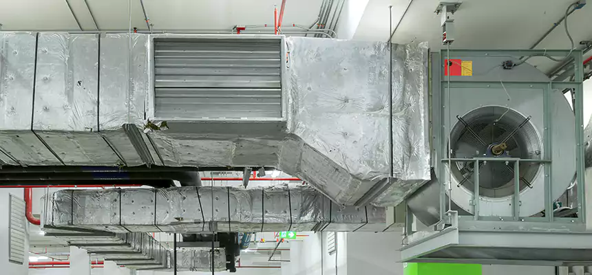 Our Industrial Ventilation Cleaning Services in Key West, FL