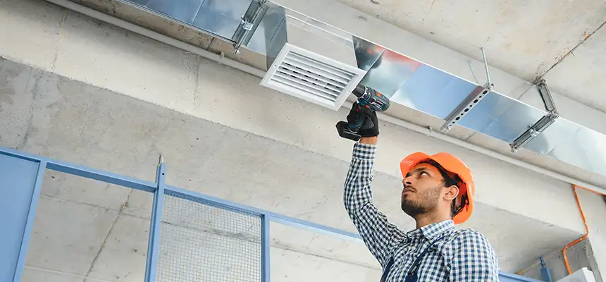 AC Replacement with Energy-Efficient Units in Key West, FL