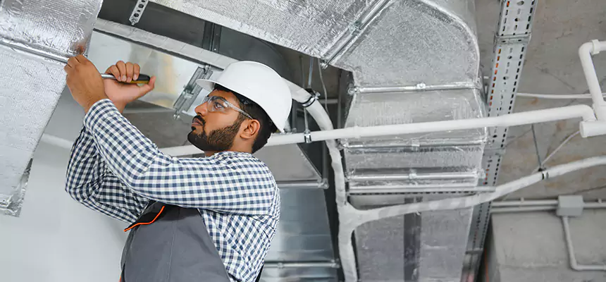 Allergy Relief Return Vent Cleaning Service in Key West