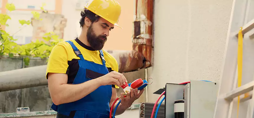Efficient Wire Installation for Smart Thermostats in Key West