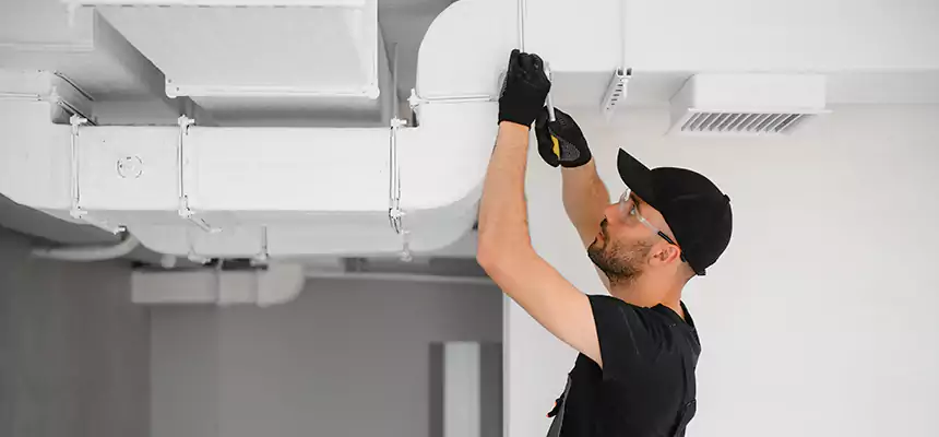 Customized Commercial Ventilation System Upgrades in Key West, FL