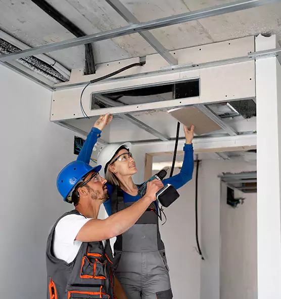 Professional Duct Expansion & Extension Service in Key West, FL