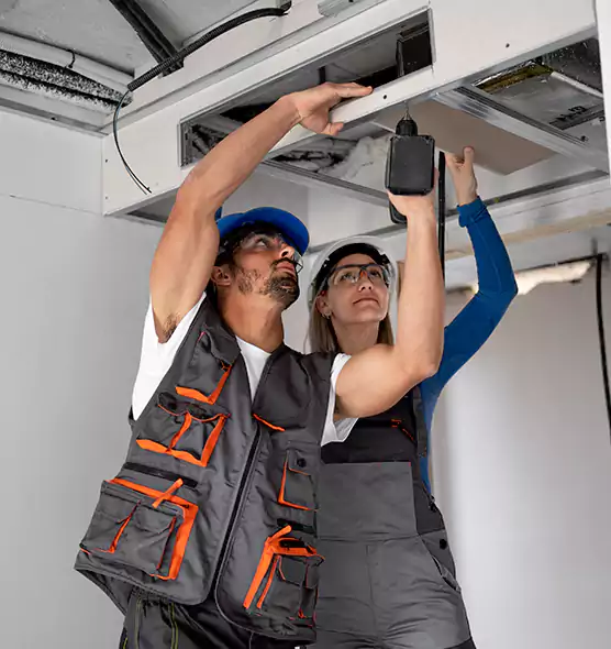About Energy Efficient Air Duct Installation in Key West, FL