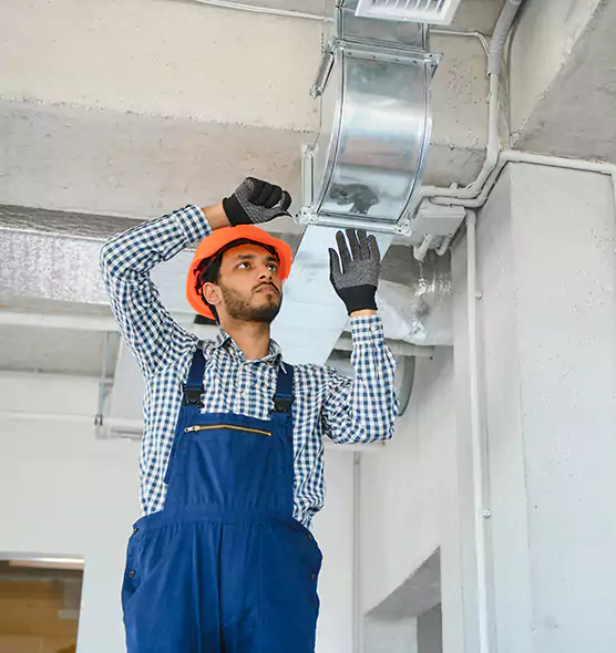 Advanced Industrial Ventilation Cleaning in Key West, FL